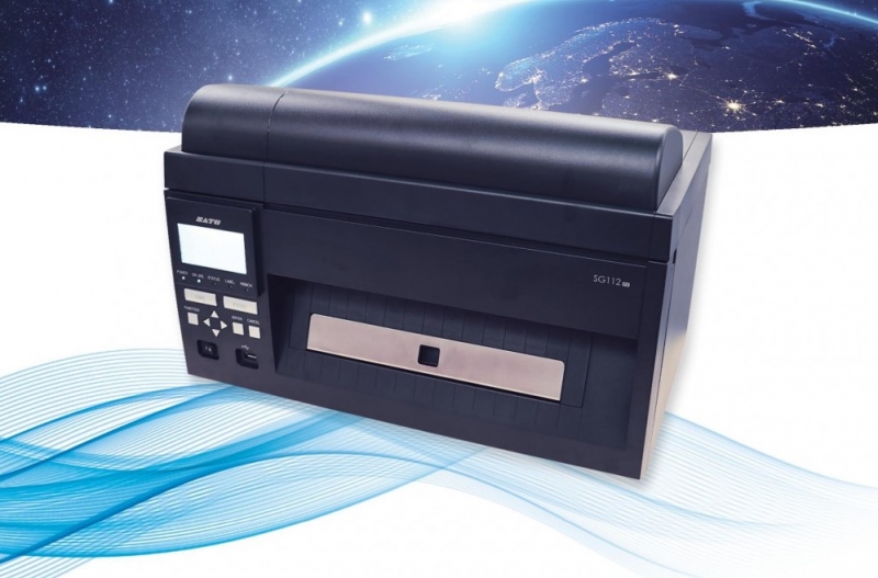 SG112 ex宽幅工业打印机
