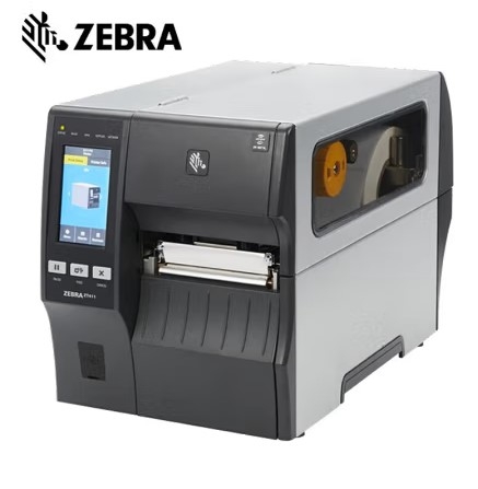 斑马（ZEBRA）ZT-411| 工业级宽幅条码超高频标签打印机